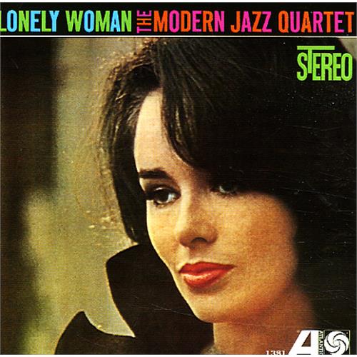 Modern Jazz Quartet Lonely Woman (LP)